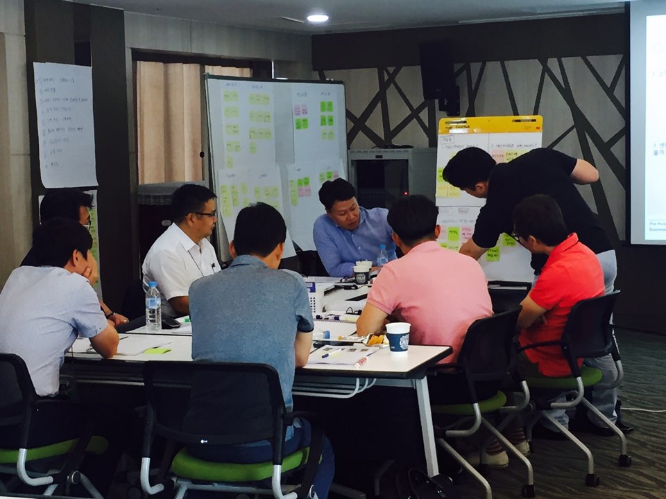 [포르쉐코리아] 7월 4일~7일 ASBM과정