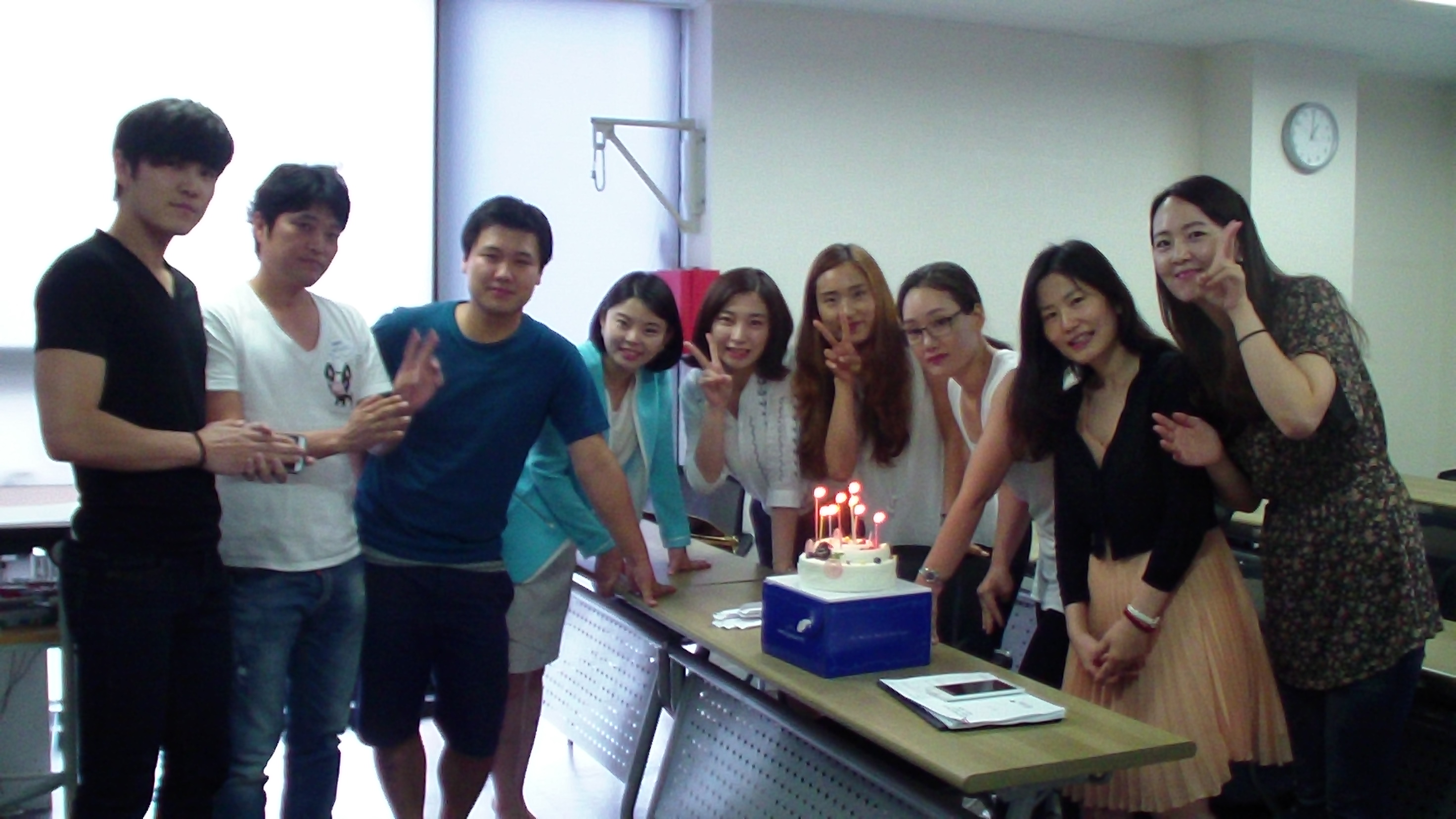 cs리더스관리사 35기 수료식 ♥